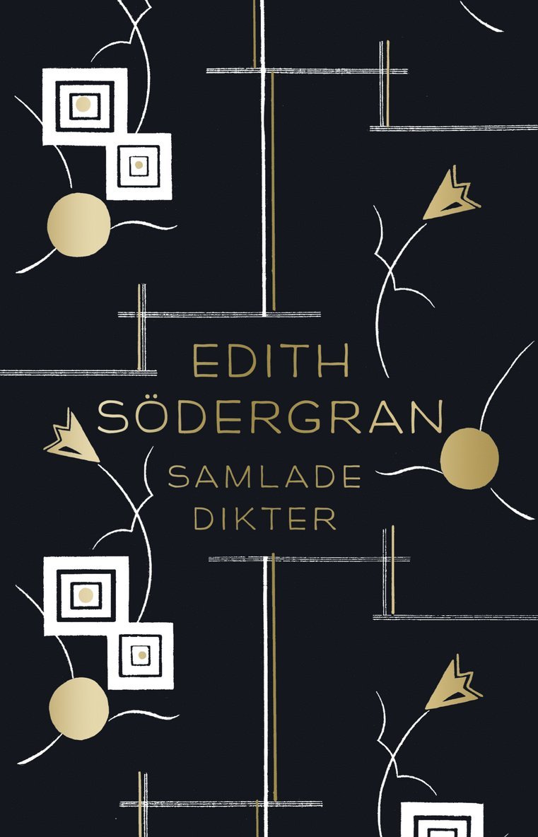 Edith Södergran - Samlade dikter, E-bok