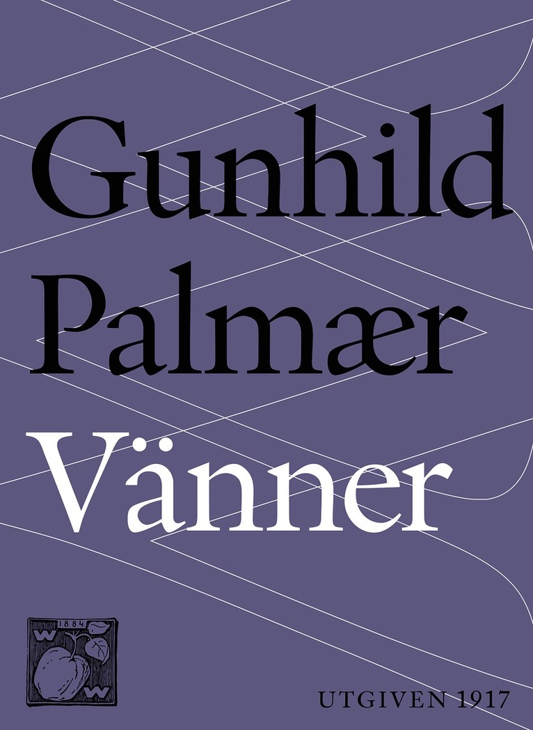 Gunhild Palmær - Vänner, E-bok