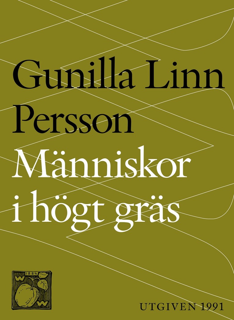Gunilla Linn Persson - Människor i högt gräs, E-bok
