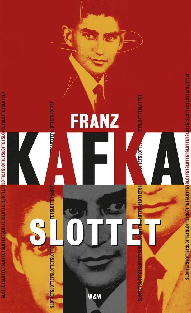 Franz Kafka - Slottet, E-bok