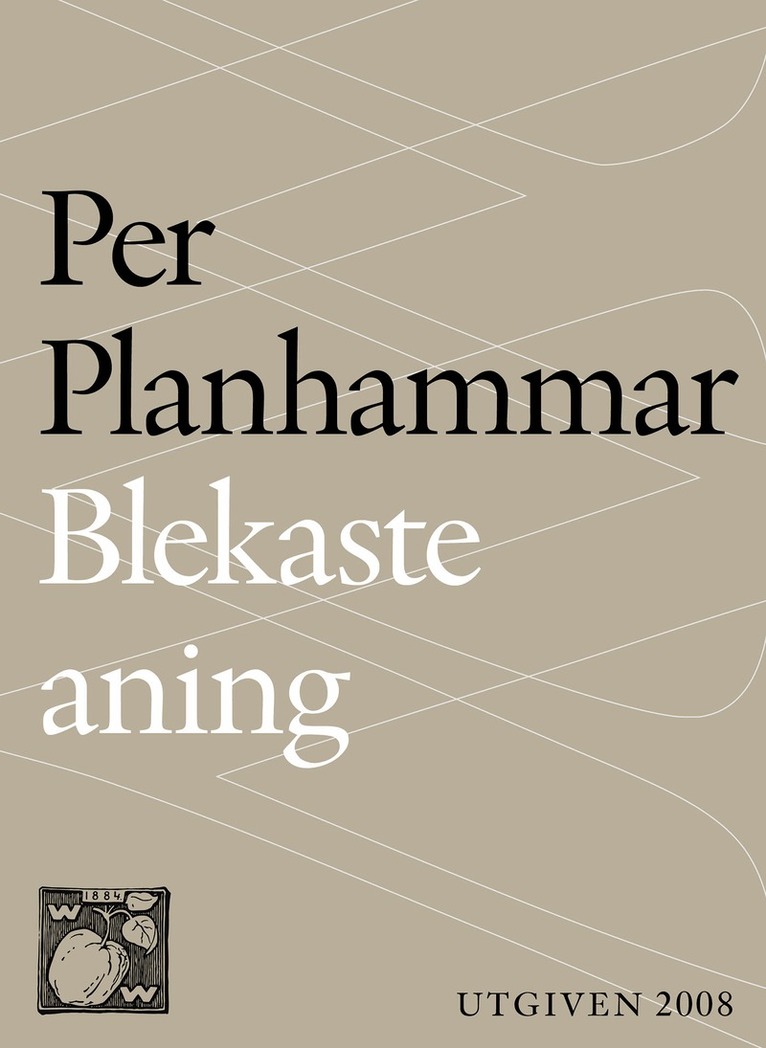 Per Planhammar - Blekaste aning, E-bok