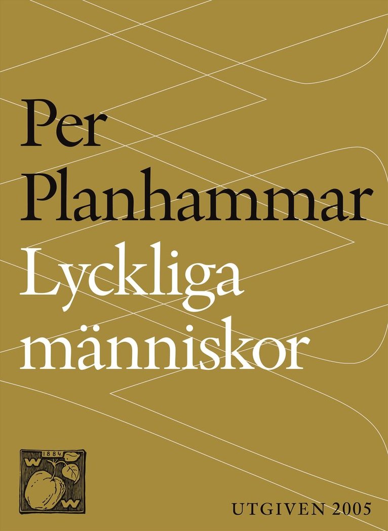 Per Planhammar - Lyckliga människor, E-bok