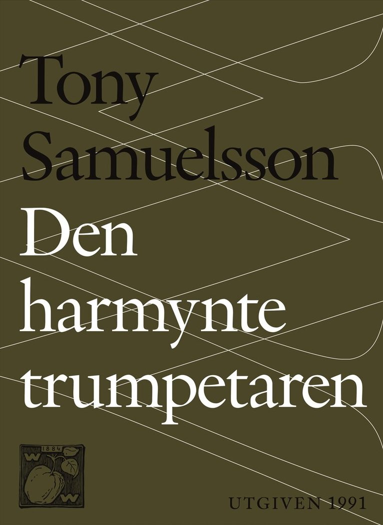 Tony Samuelsson - Den harmynte trumpetaren : Tomas berättelse, E-bok