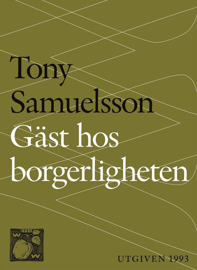Tony Samuelsson - Gäst hos borgerligheten, E-bok