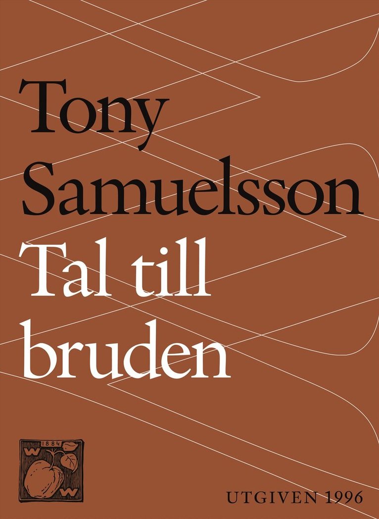 Tony Samuelsson - Tal till bruden, E-bok