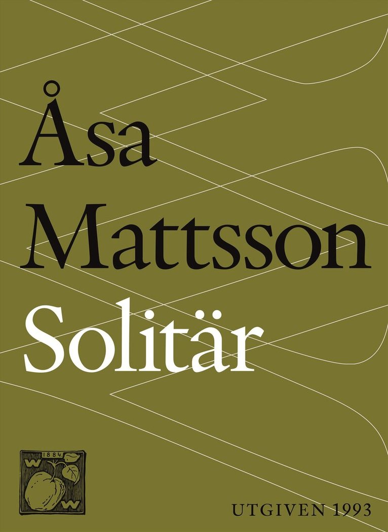Åsa Mattsson - Solitär, E-bok