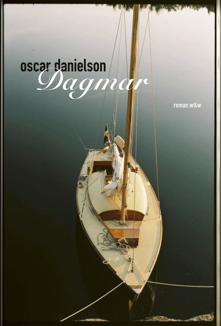 Oscar Danielson - Dagmar, E-bok