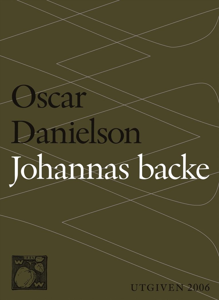 Oscar Danielson - Johannas backe, E-bok
