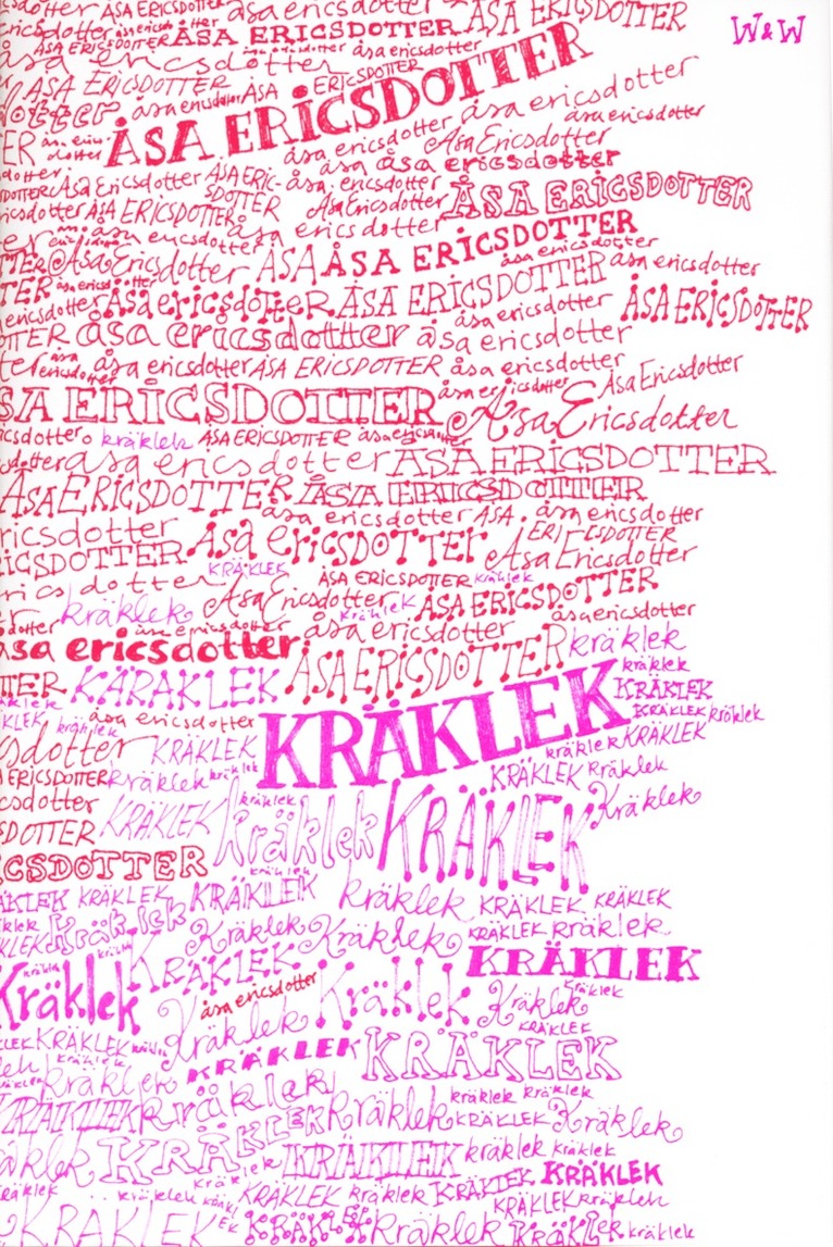 Åsa Ericsdotter - Kräklek, E-bok