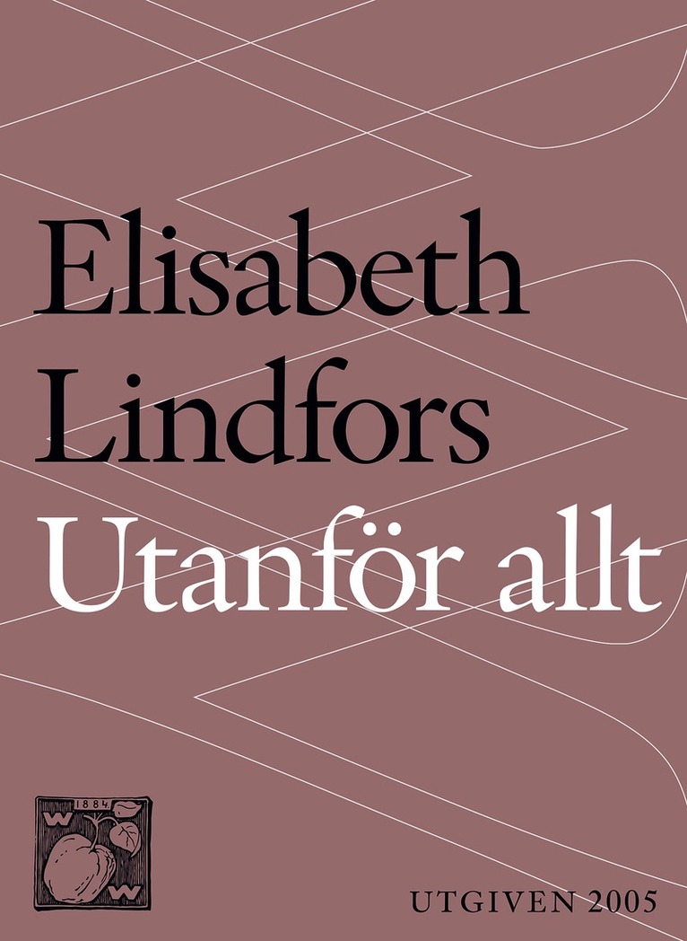 Elisabeth Lindfors - Utanför allt, E-bok