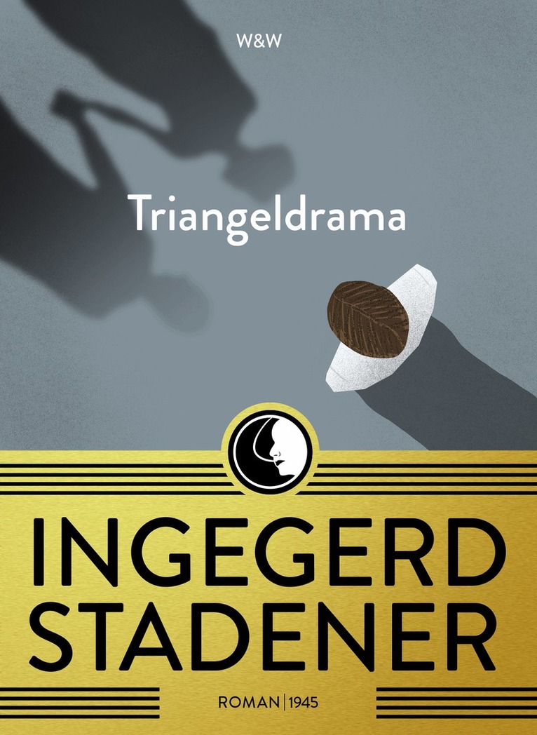 Ingegerd Stadener - Triangeldrama, E-bok