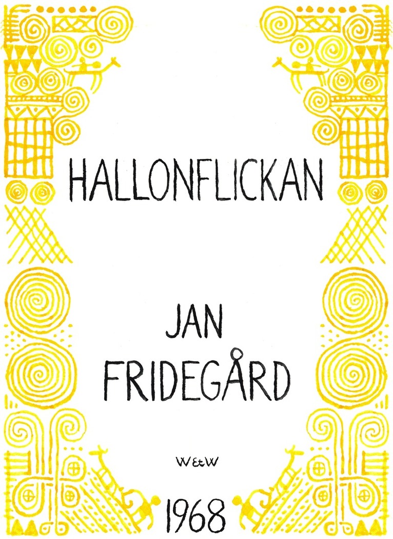 Jan Fridegård - Hallonflickan, E-bok