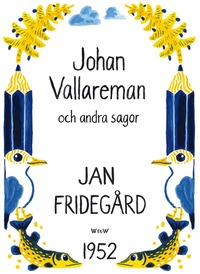 e-Bok Johan Vallareman och andra sagor <br />                        E bok