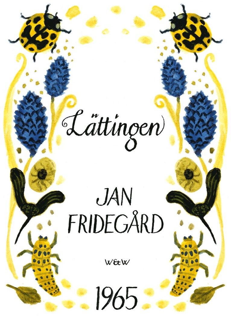Jan Fridegård - Lättingen, E-bok
