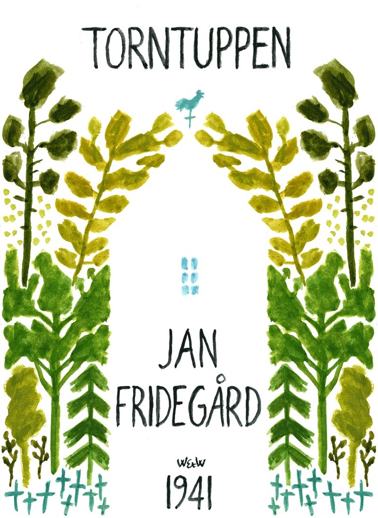 Jan Fridegård - Torntuppen, E-bok