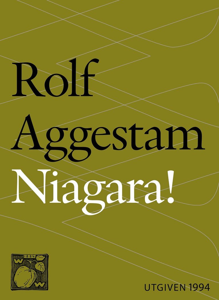 Rolf Aggestam - Niagara! : en berättelse, E-bok. Tillgänglighet: Lägg i varukorg