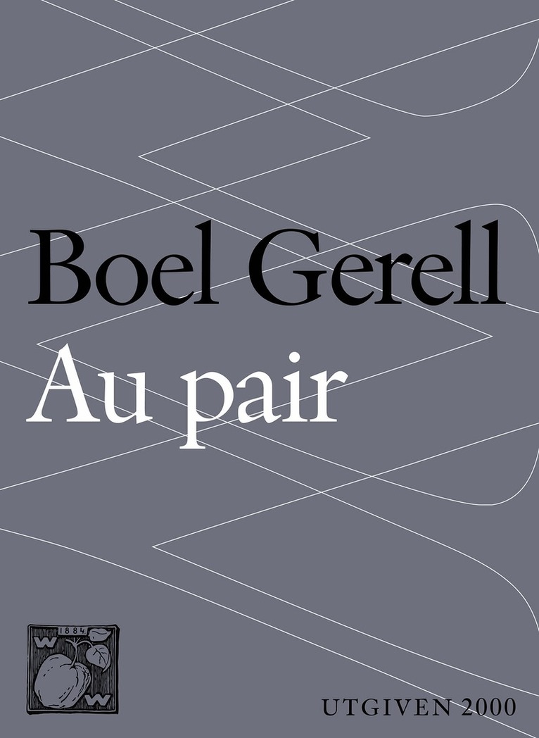 Boel Gerell - Au pair, E-bok
