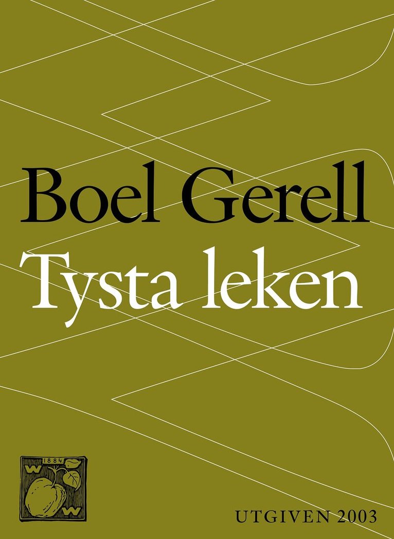 Boel Gerell - Tysta leken, E-bok
