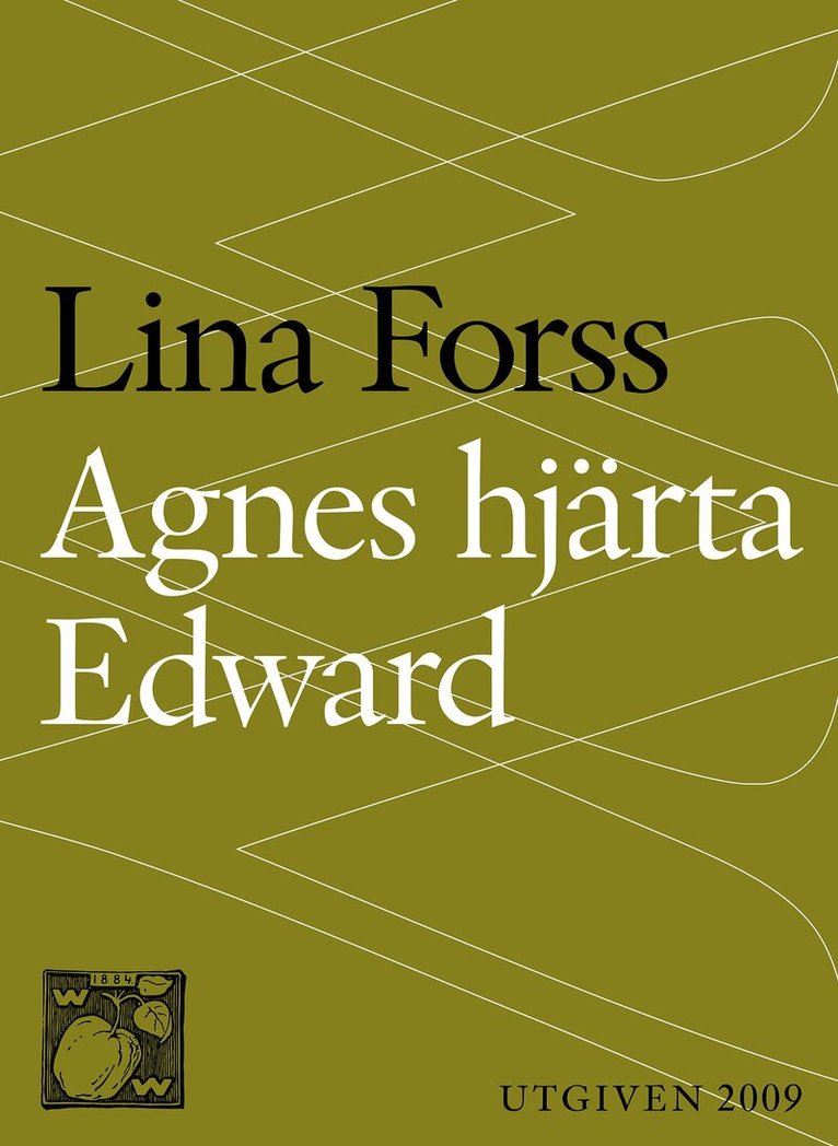 Lina Forss - Agnes hjärta Edward, E-bok
