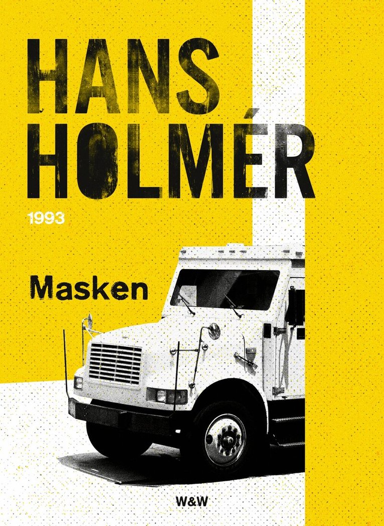 Hans Holmér - Masken : polisroman, E-bok