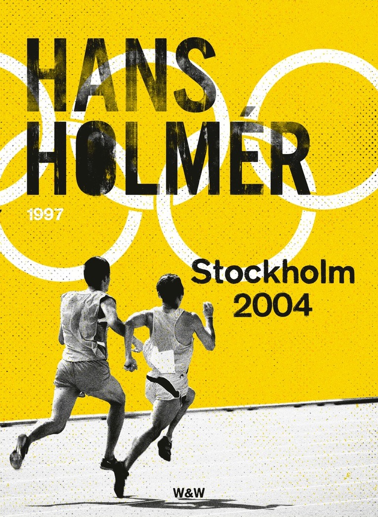 Hans Holmér - Stockholm 2004 : thriller, E-bok