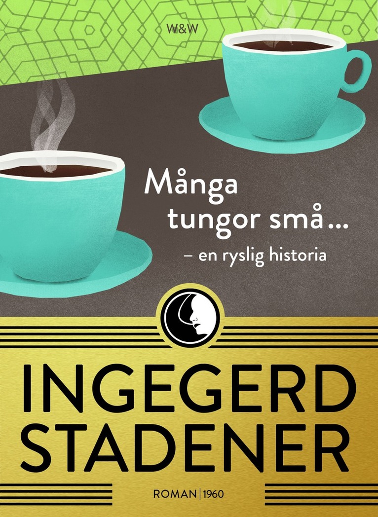 Ingegerd Stadener - Många tungor små ...: en ryslig historia, E-bok