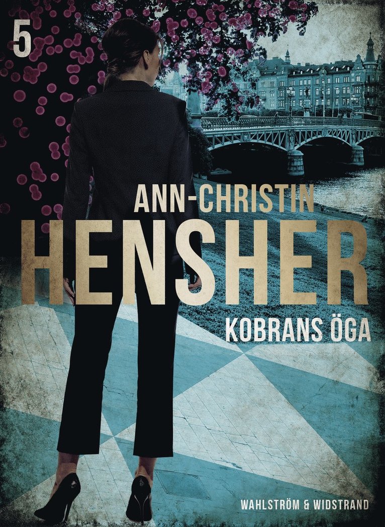 Ann-Christin Hensher - Kobrans öga, E-bok