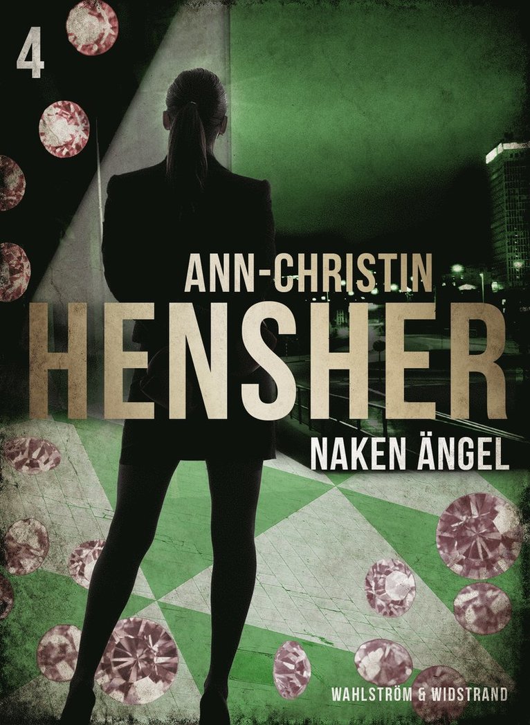 Ann-Christin Hensher - Naken ängel, E-bok