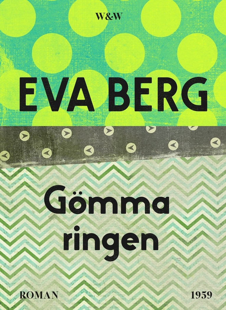 Eva Berg - Gömma ringen, E-bok