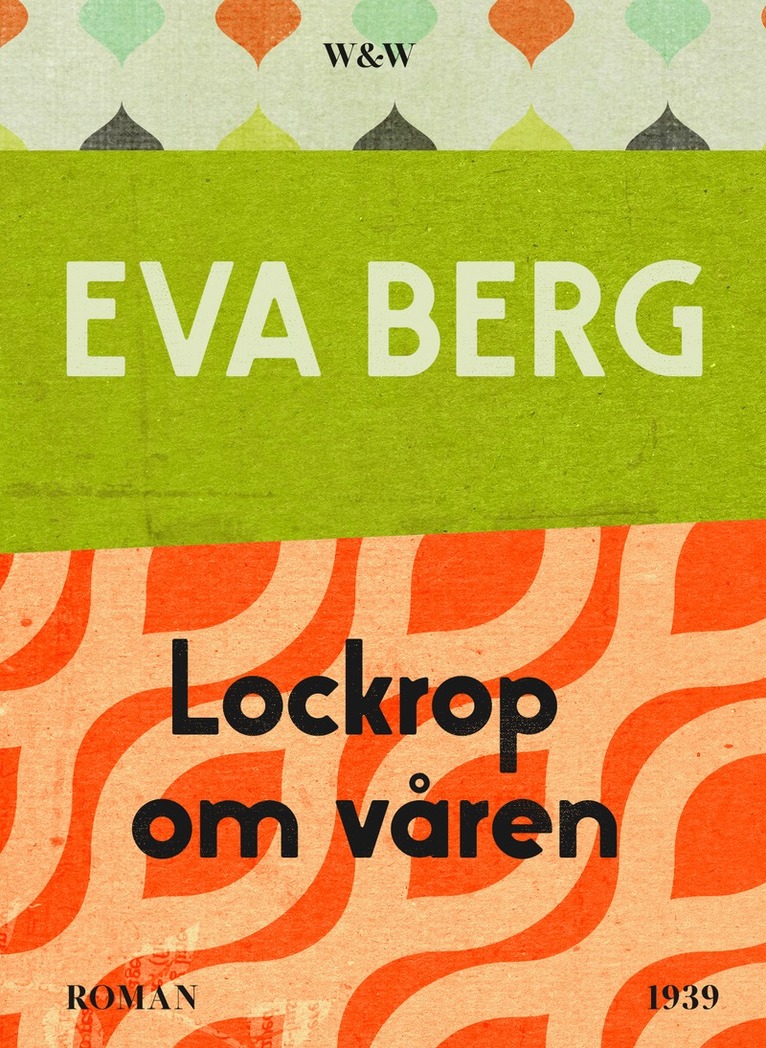 Eva Berg - Lockrop om våren, E-bok