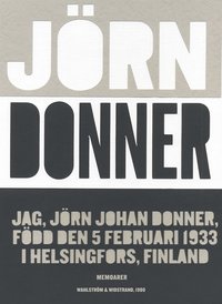 Ladda ner Jag, Jörn Johan Donner, född den 5 februari 1933 i
Helsingfors, Finland E bok Pdf epub e Bok Gratis