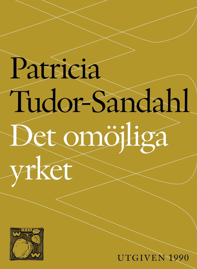 Patricia Tudor-Sandahl - Det omöjliga yrket : om psykoterapi och psykoterapeuter, E-bok