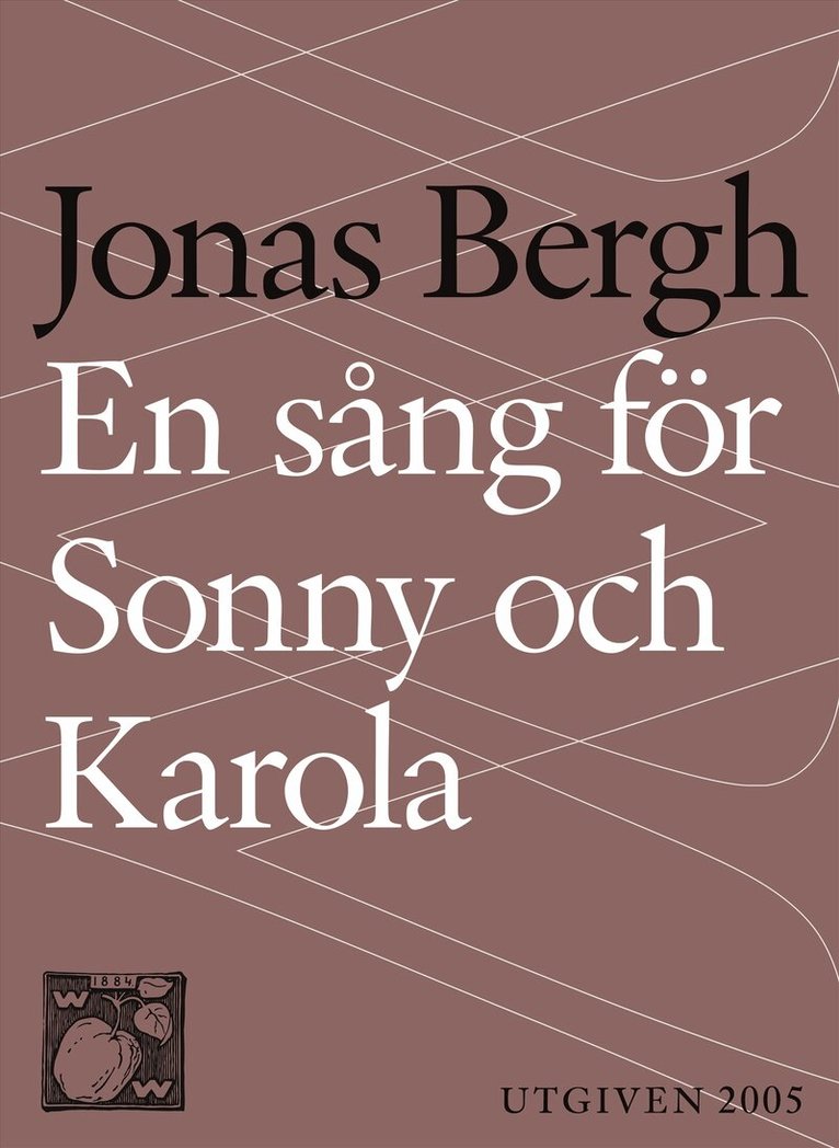 Jonas Bergh - En sång för Sonny och Karola, E-bok