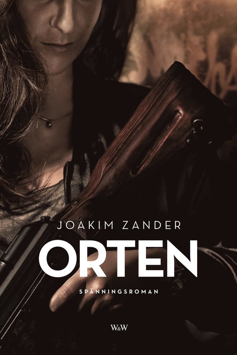 Joakim Zander - Orten, E-bok