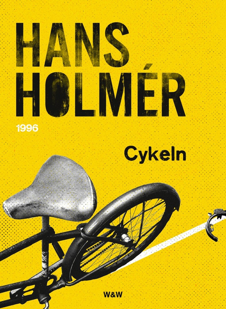 Hans Holmér - Cykeln : Polisroman, E-bok