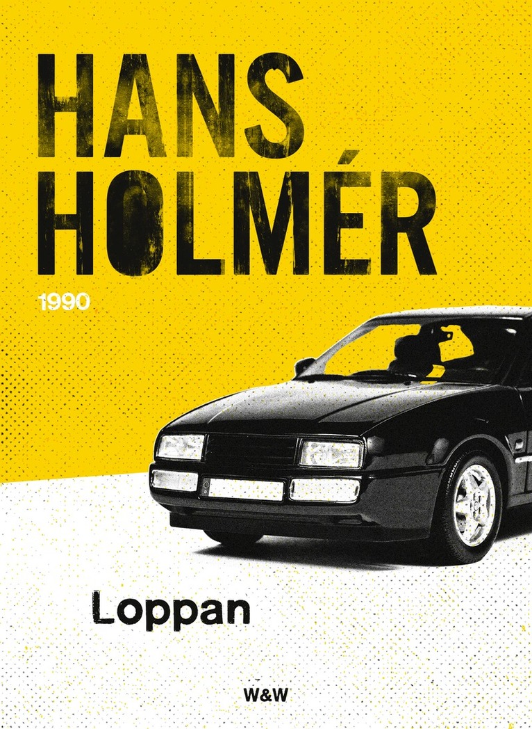 Hans Holmér - Loppan : polisroman, E-bok