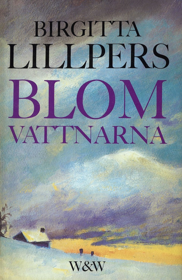 Birgitta Lillpers - Blomvattnarna, E-bok