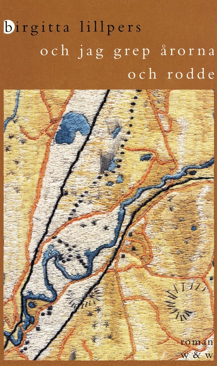 Birgitta Lillpers - Och jag grep årorna och rodde, E-bok