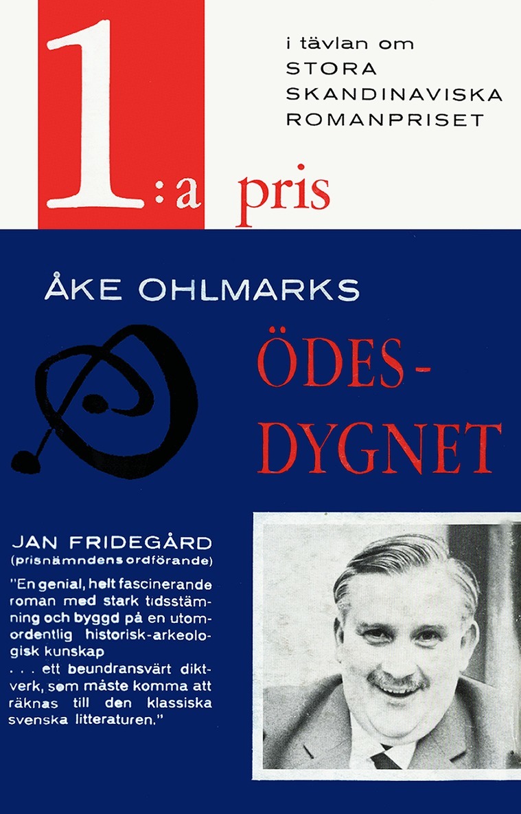 Åke Ohlmarks - Ödesdygnet, E-bok