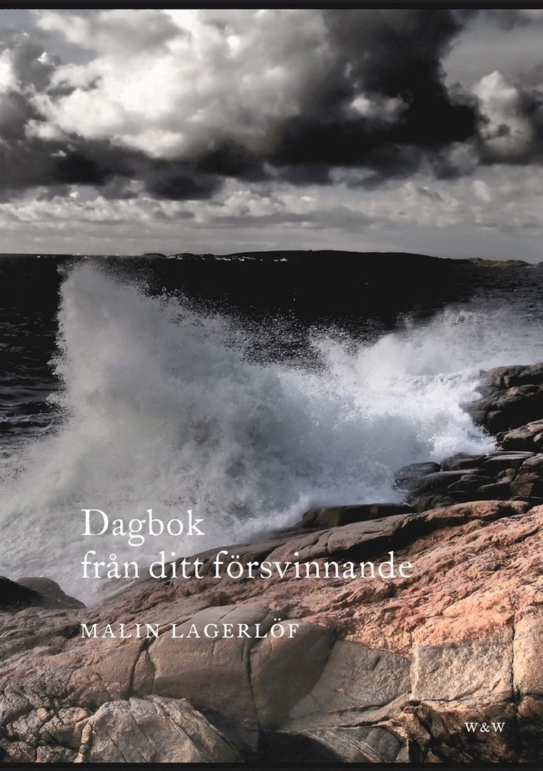 Malin Lagerlöf - Dagbok från ditt försvinnande, E-bok