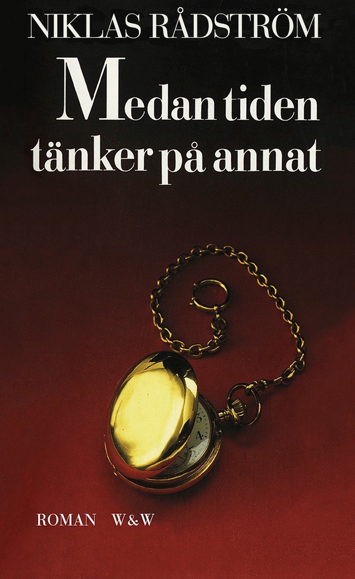 Niklas Rådström - Medan tiden tänker på annat, E-bok