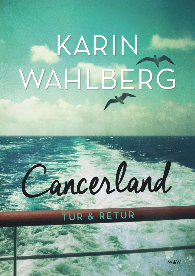 Karin Wahlberg - Cancerland - tur & retur : livet som läkare och patient, E-bok
