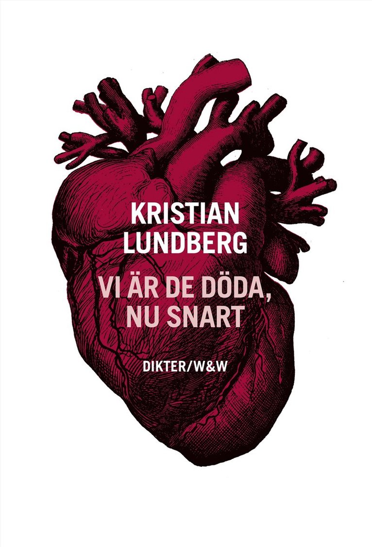 Kristian Lundberg - Vi är de döda, nu snart, E-bok
