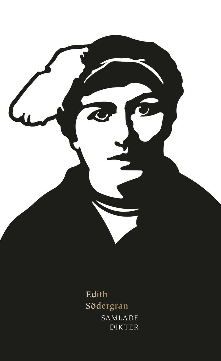 Edith Södergran - Samlade dikter, E-bok