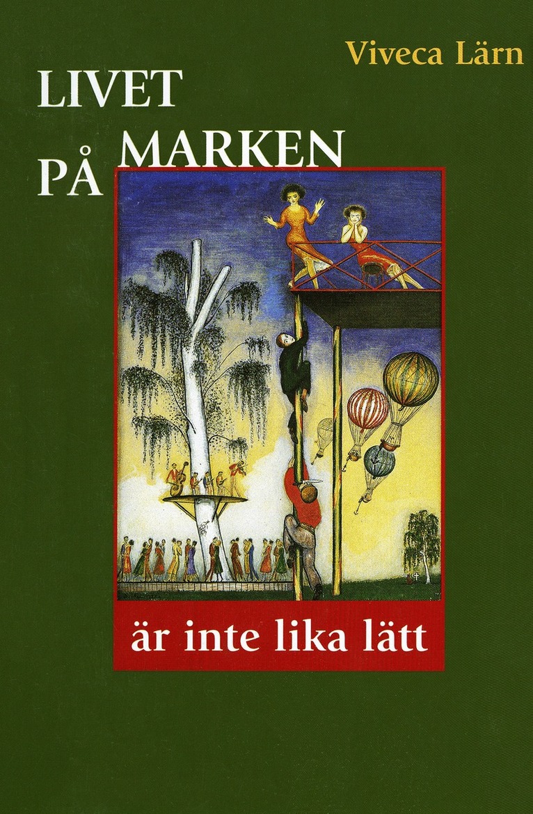 Viveca Lärn - Livet på marken är inte lika lätt, E-bok