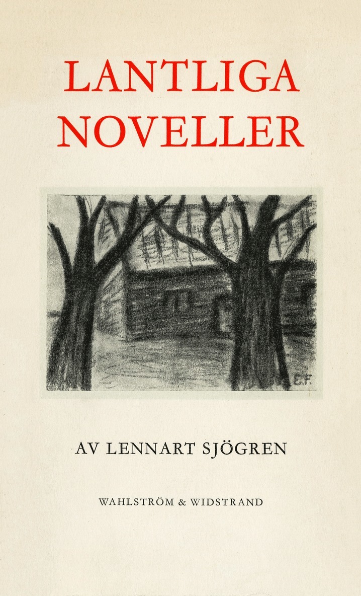 Lennart Sjögren - Lantliga noveller, E-bok