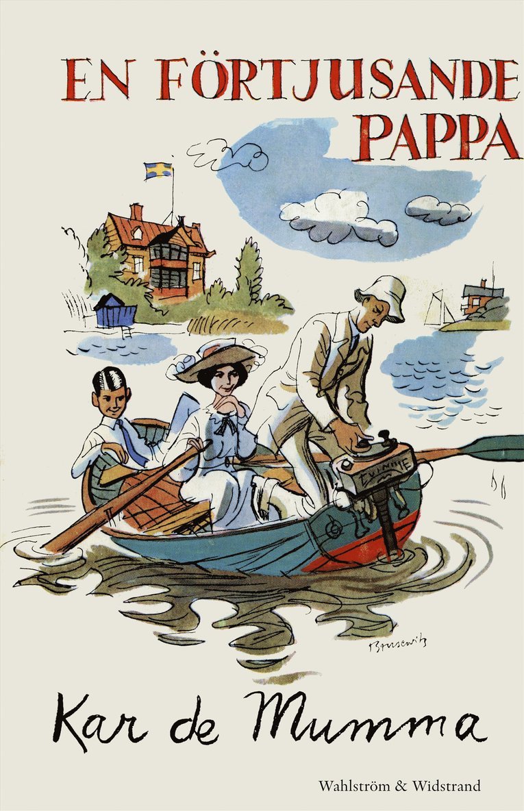 Kar de Mumma - En förtjusande pappa, E-bok