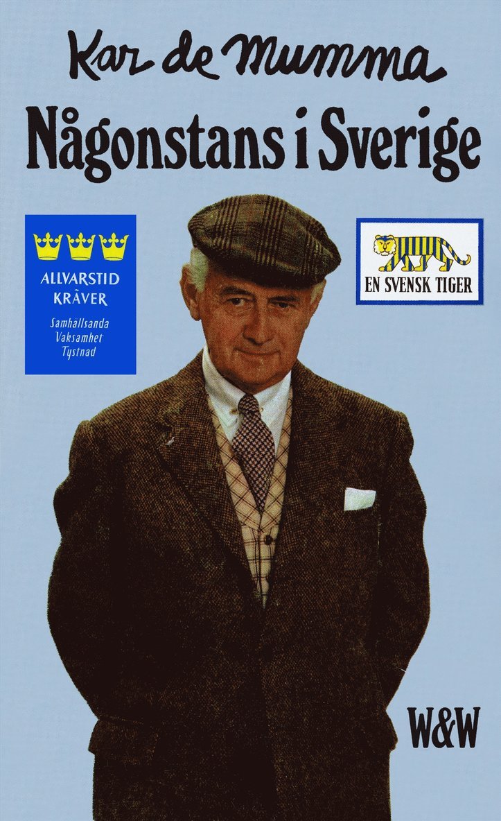 Kar de Mumma - Någonstans i Sverige, E-bok