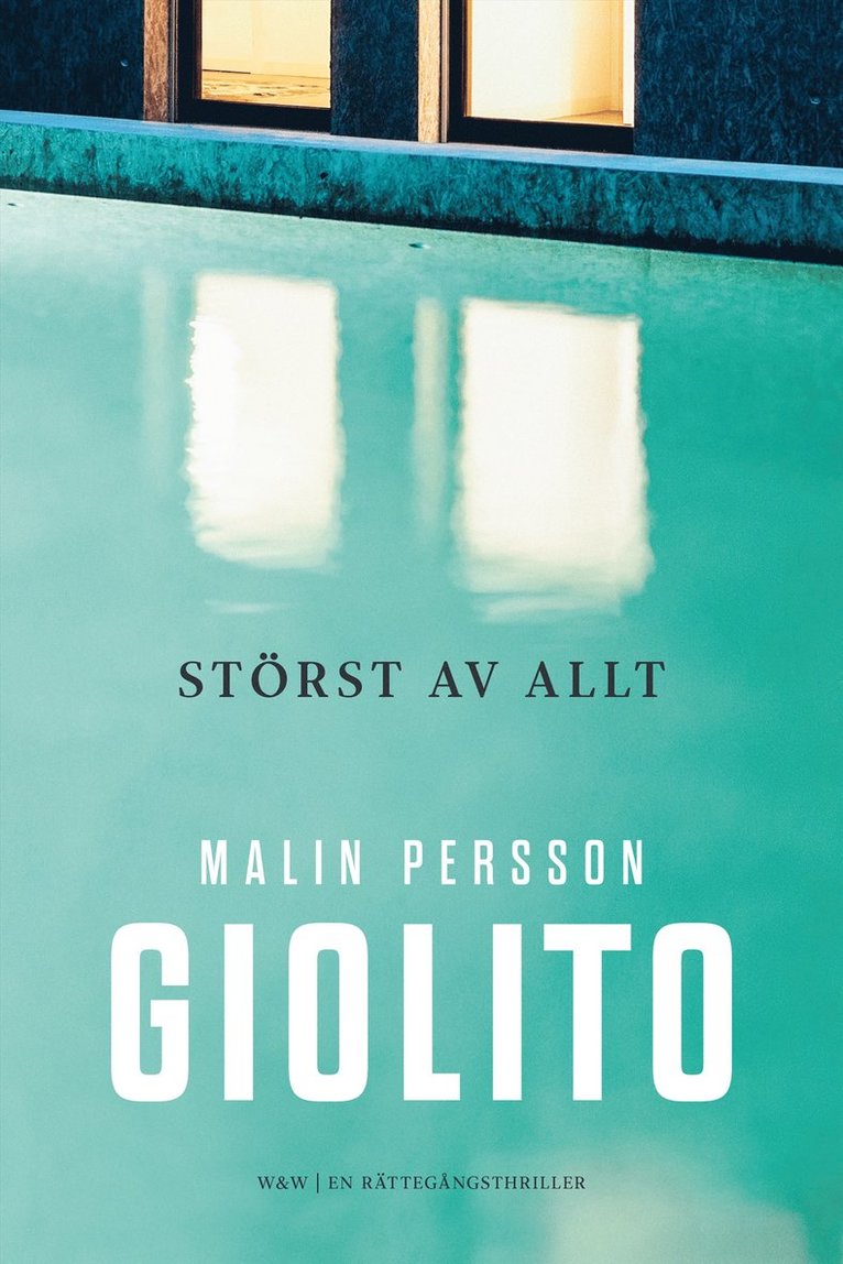 Malin Persson Giolito - Störst av allt, E-bok