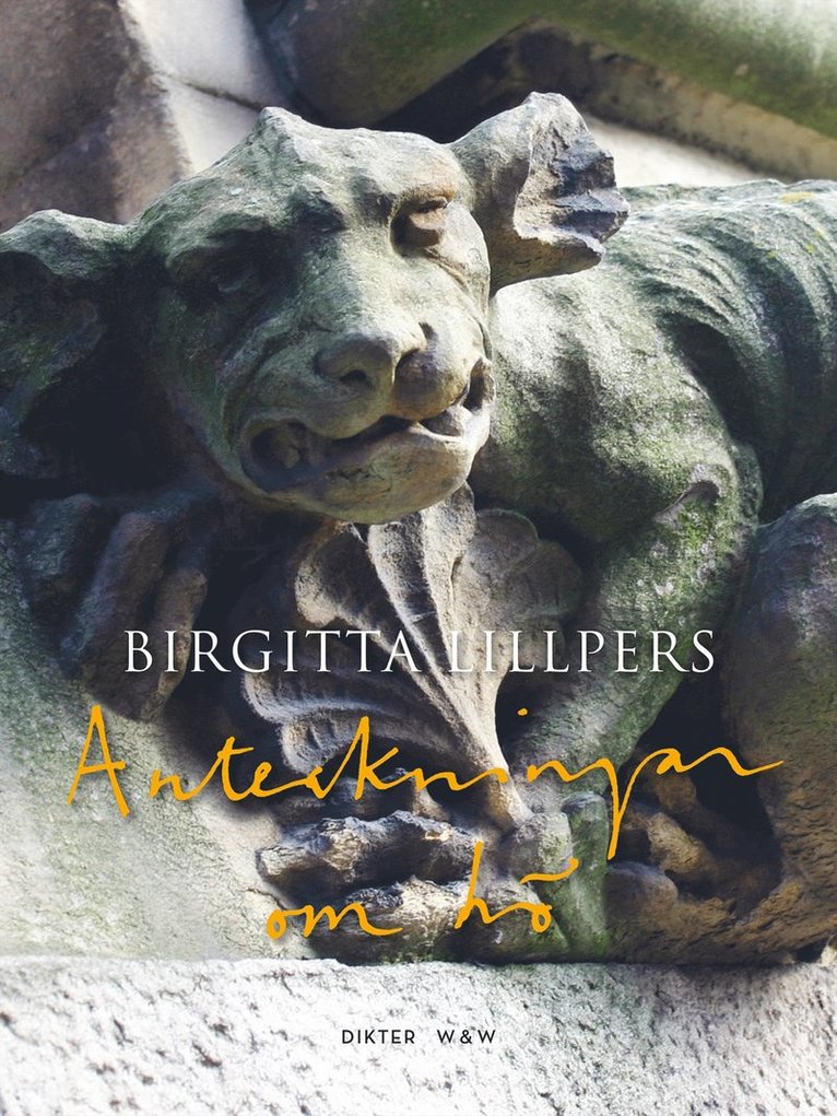 Birgitta Lillpers - Anteckningar om hö, E-bok